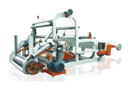 FZ-E-NC DIGITAL CONTROL SLITTER REWINDER